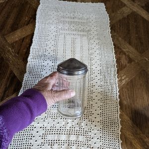 Vintage 1950's Sugar Shaker/ Restaurant Server